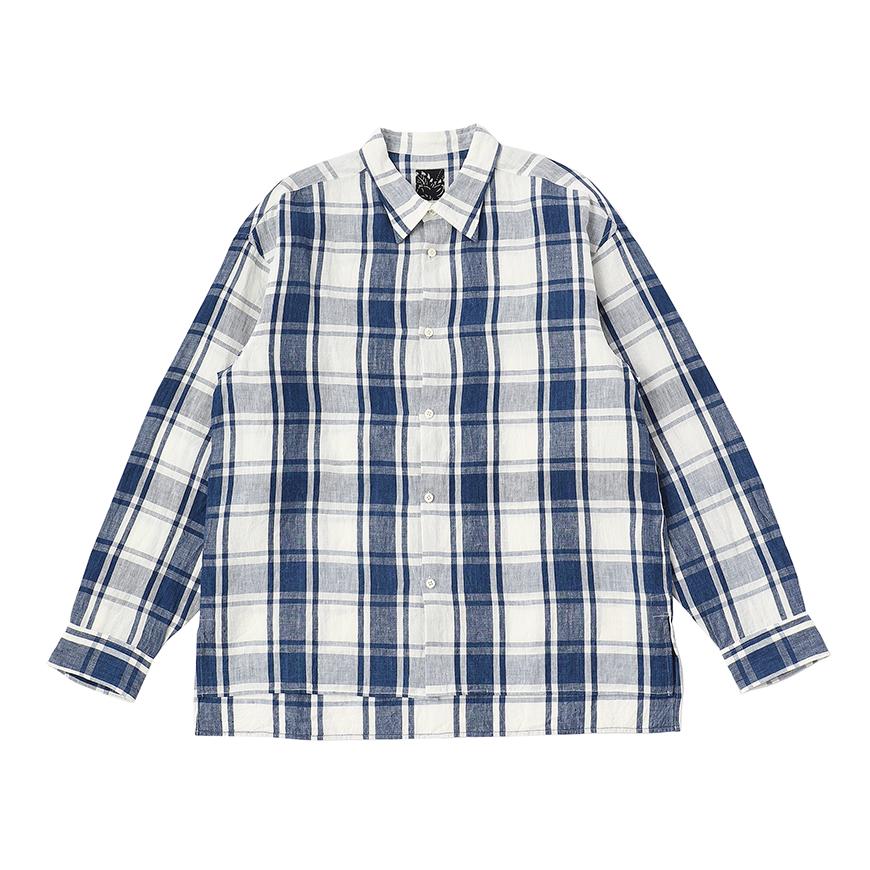 TRAVAIL SHIRT L/S (N.D.) | Visvim Official North American Web Store